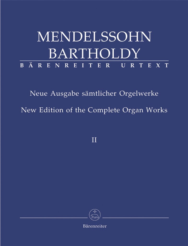 Orgelwerken 2: 6 Sonaten Opus 65