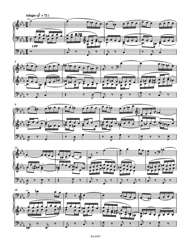 Orgelwerken 2: 6 Sonaten Opus 65