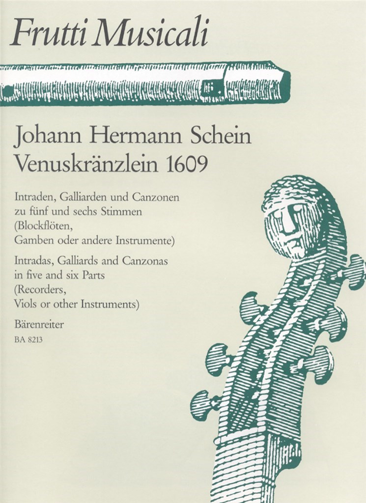Venuskranzlein 1609