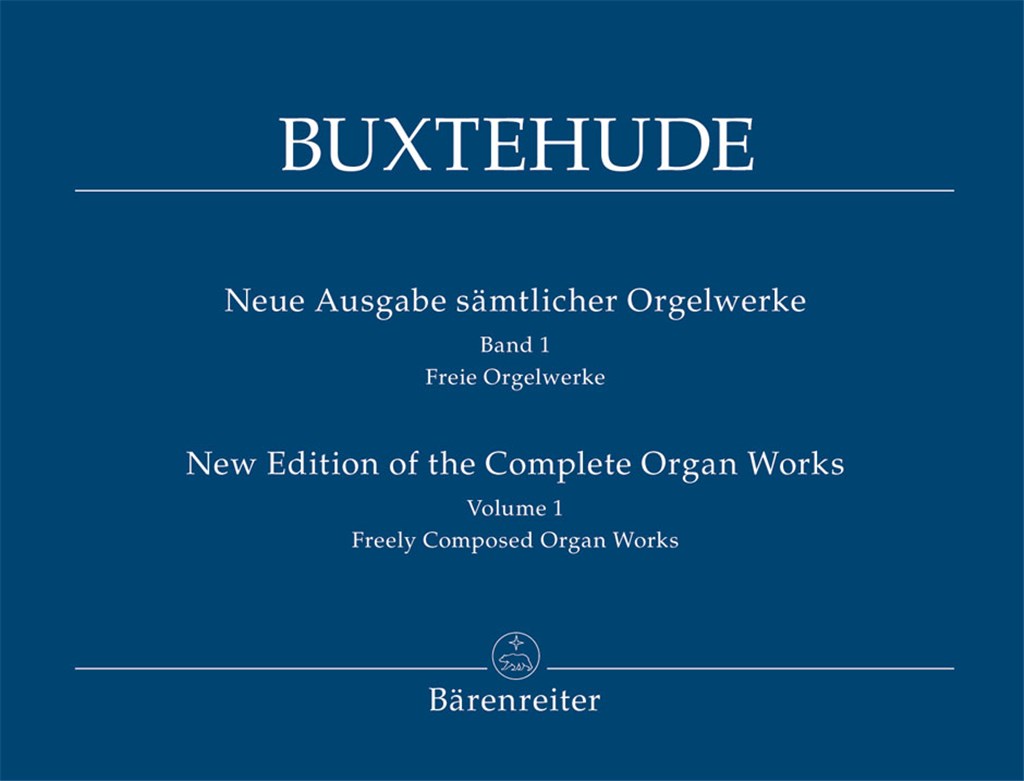 Orgelwerke 1 Freie Orgelwerke