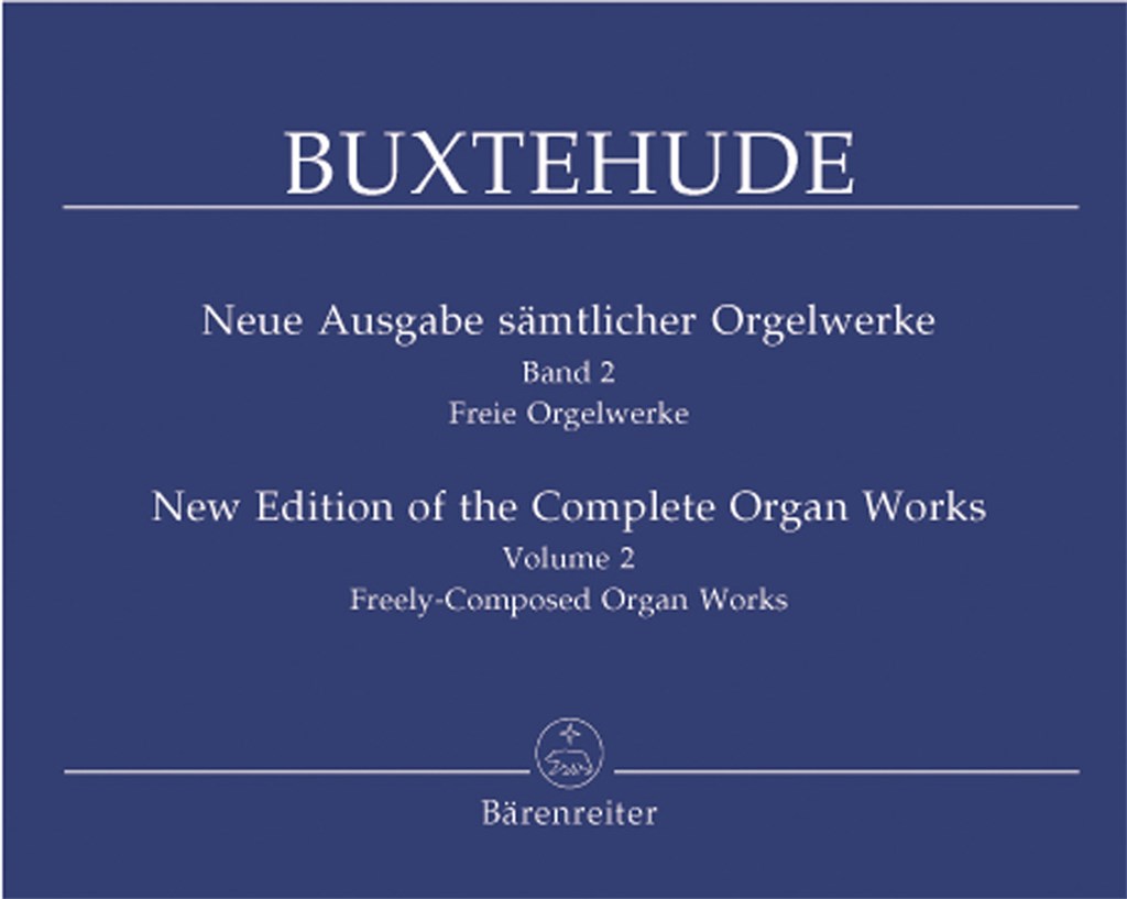 Orgelwerke 2 Freie Orgelwerke