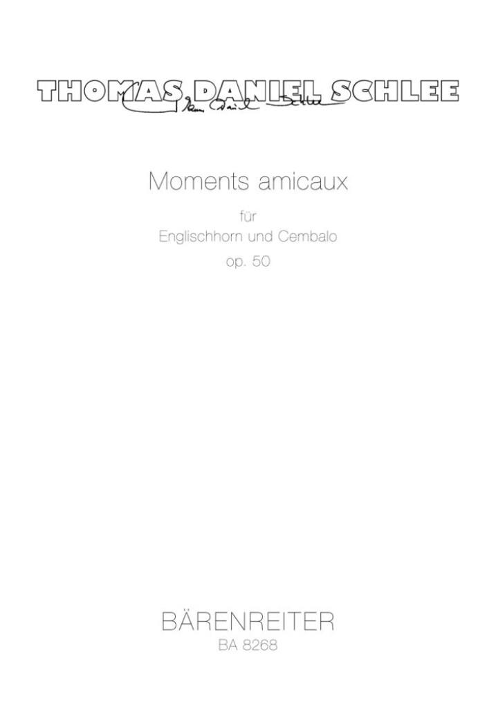 Moments amicaux
