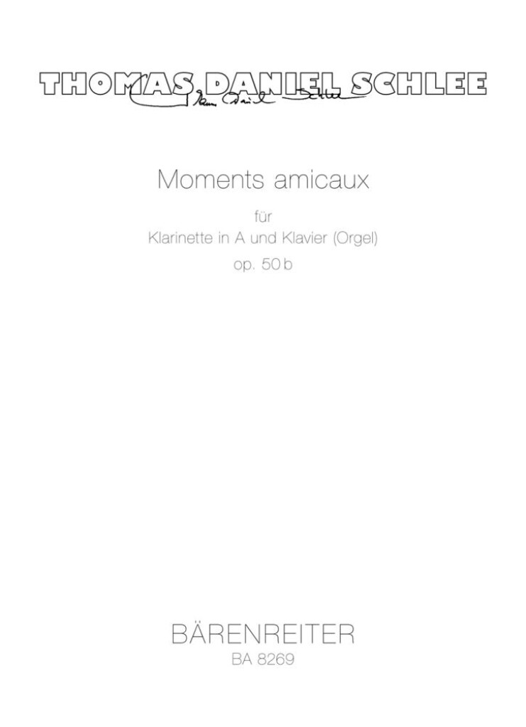 Moments amicaux