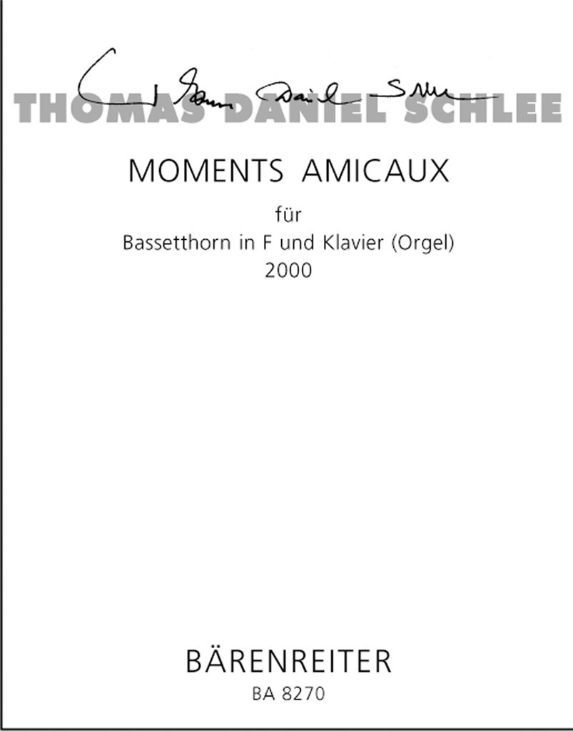 Moments Amicaux