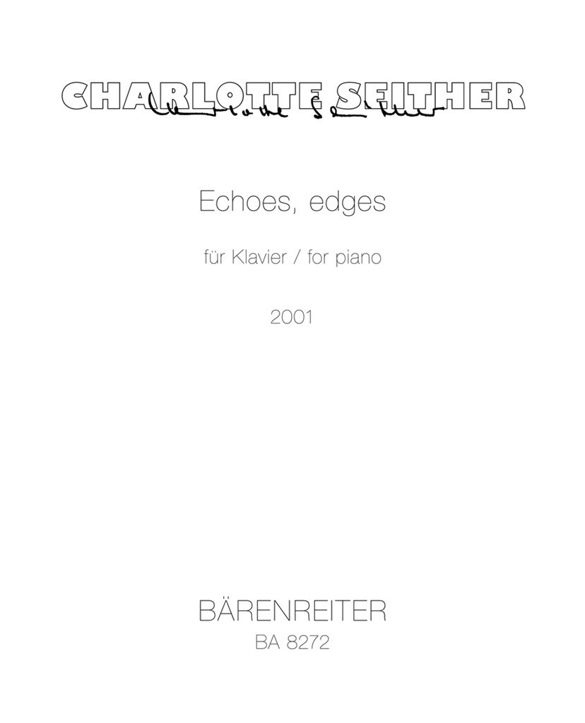 Echoes, Edges