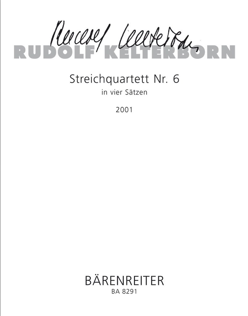 String Quartet