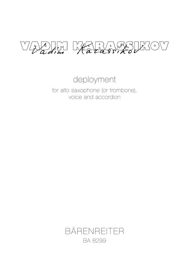 Deployment