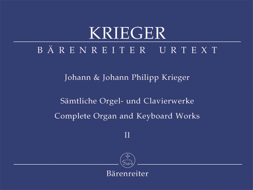 Samtliche Orgel- und Klavierwerke. Band 2