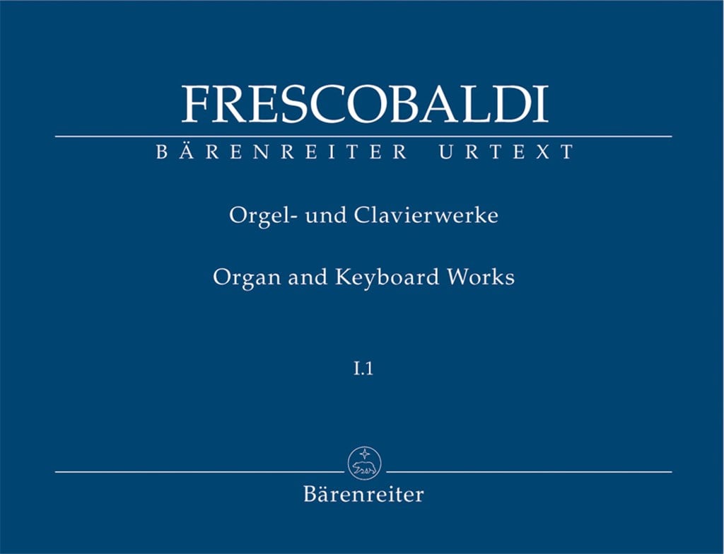 Orgelwerke 1/1