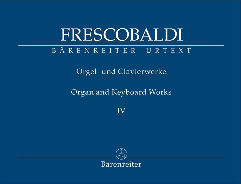 Organ and Keyboard Works IV