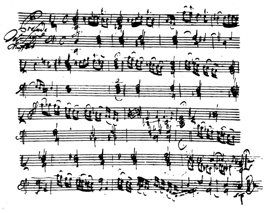 Samtliche Werke for Keyboard (Organ)