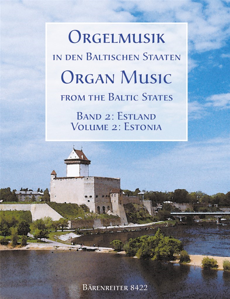 Orgelmusik In Den Baltischen