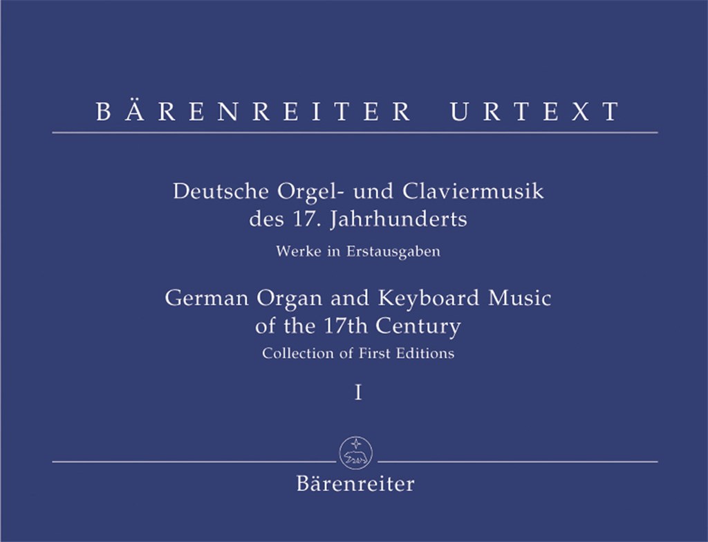 Deutsche Orgel & Klaviermusik 1