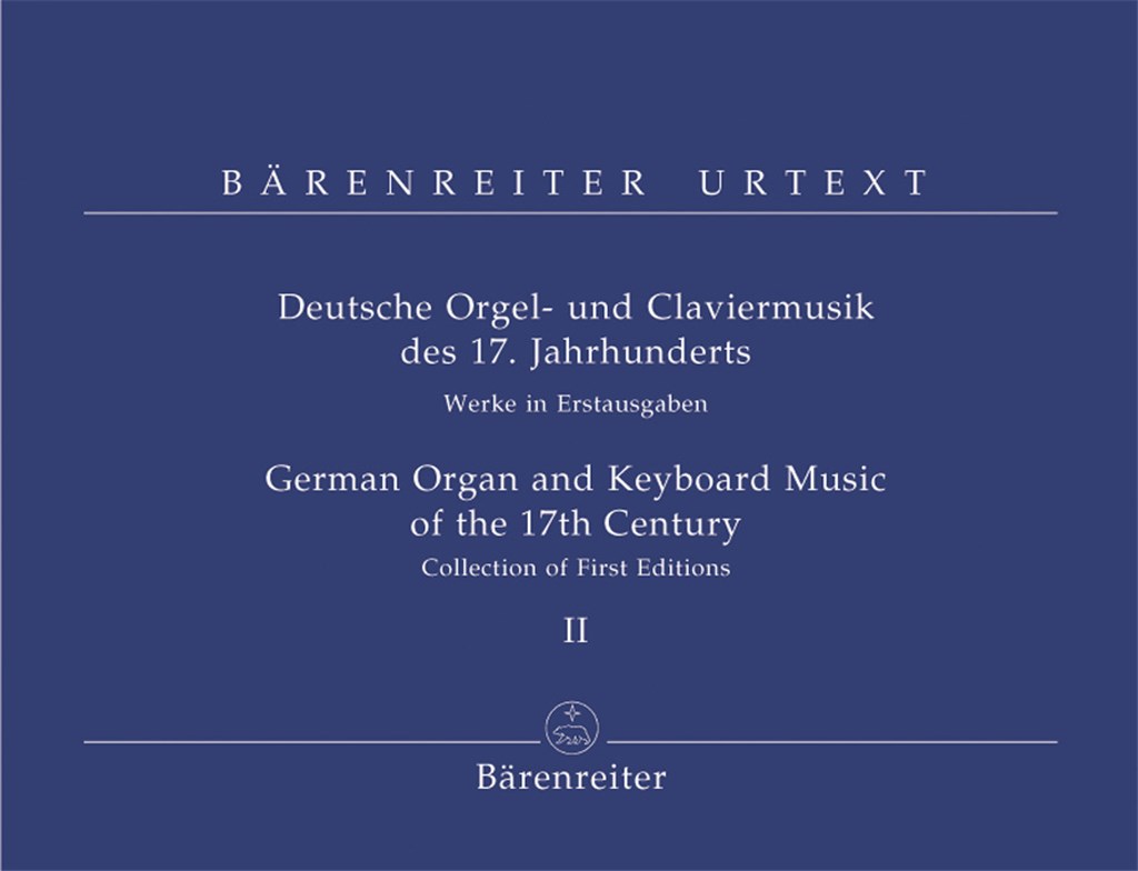 Deutsche Orgel & Klaviermusik 2