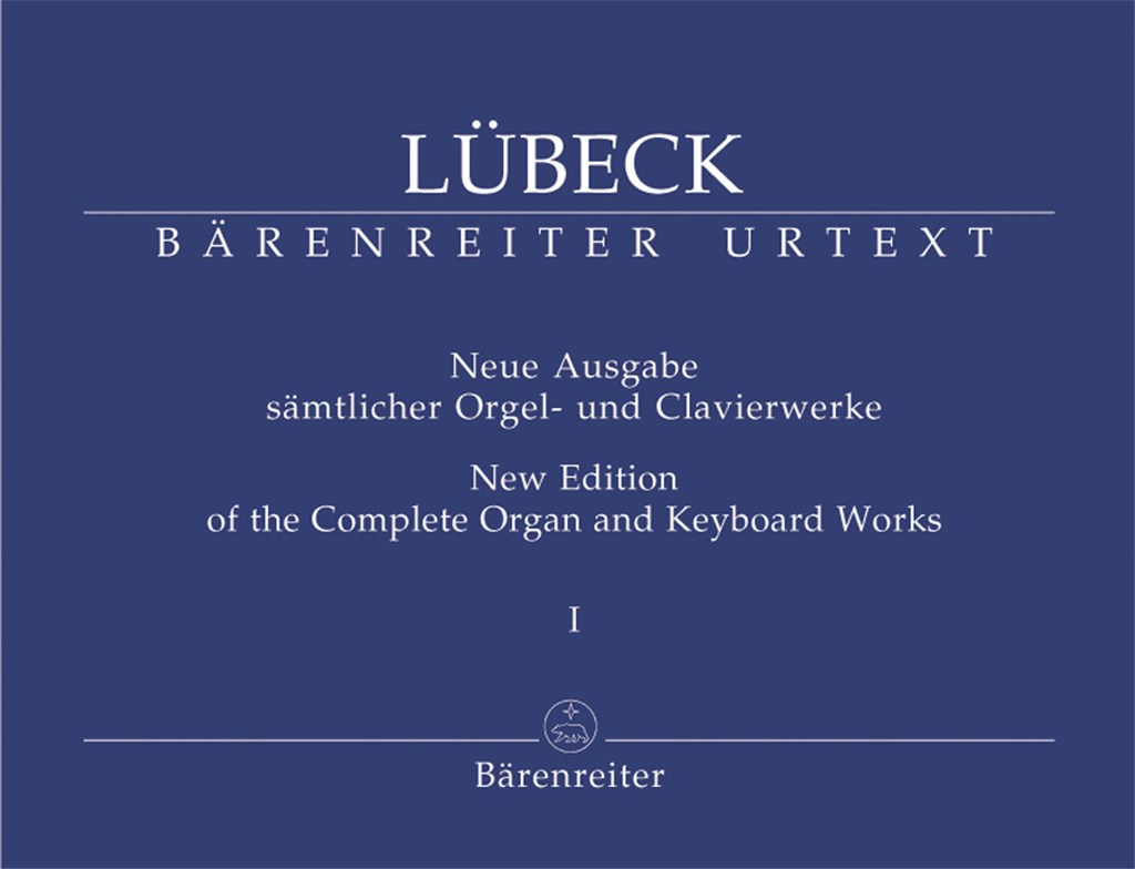 Neue Ausgabe samtlicher Orgel- und Clavierwerke 1