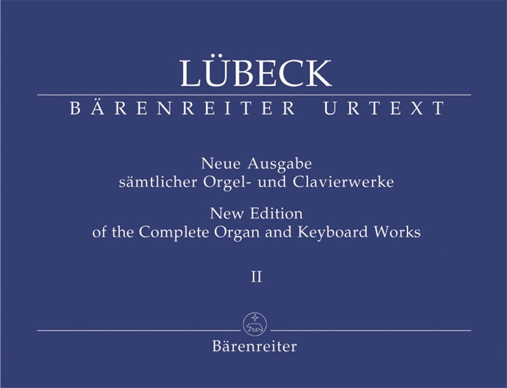 Organ & Keyboard Works Bk 2