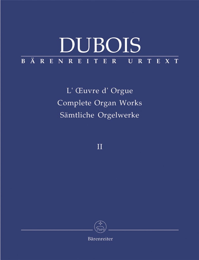 Complete Organ Works Bk2