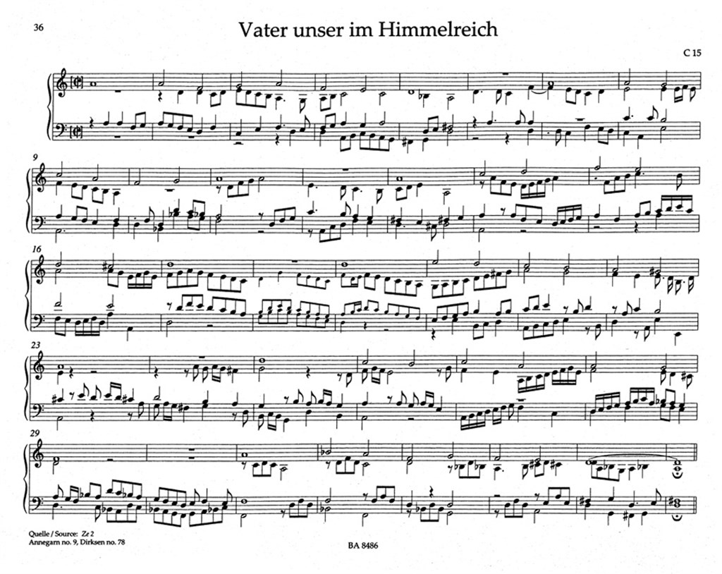 Samtliche Orgelwerke 3/2