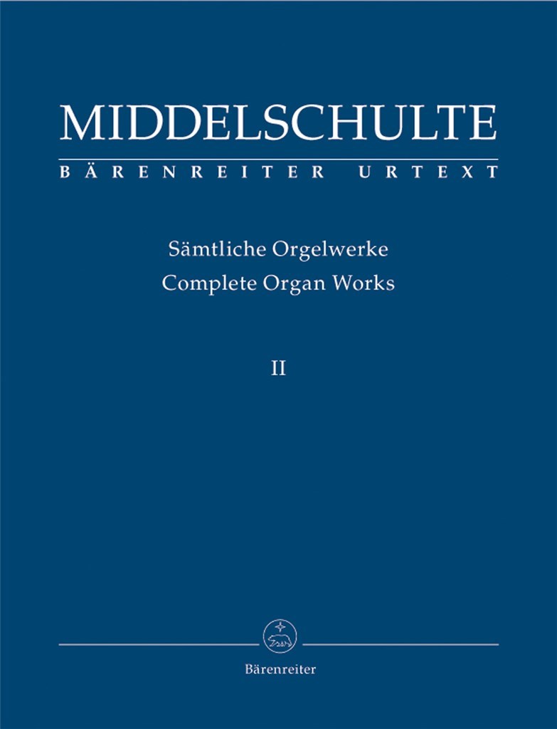 Samtliche Orgelwerke 2