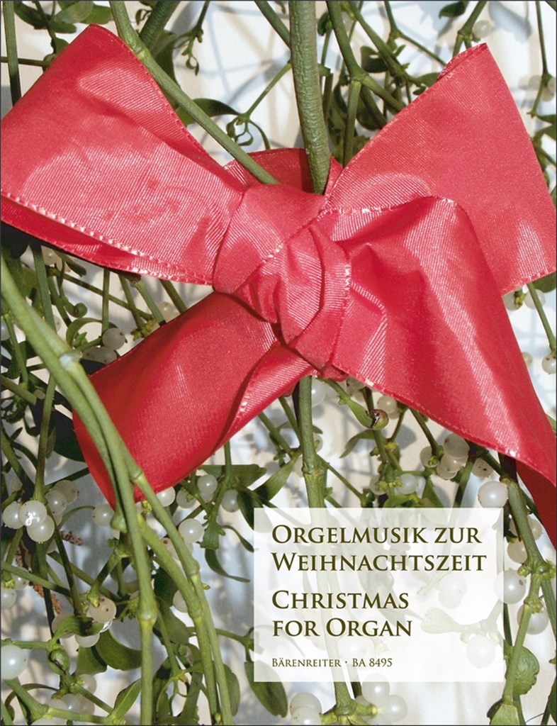 Christmas for Organ,Volume I