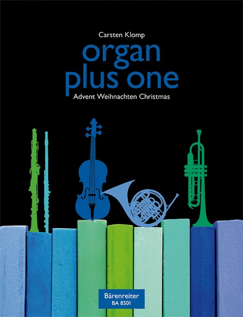 Organ Plus One C(Bes/Es/F)