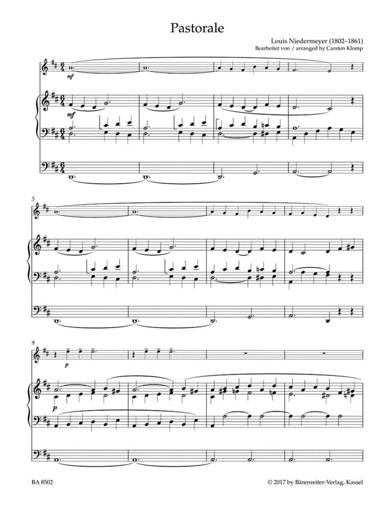 Organ Plus One
