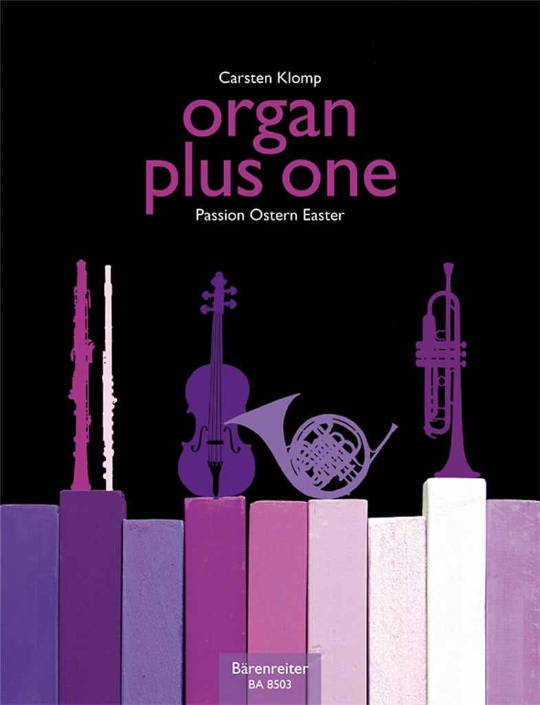 Organ Plus One C(Bes/Es/F