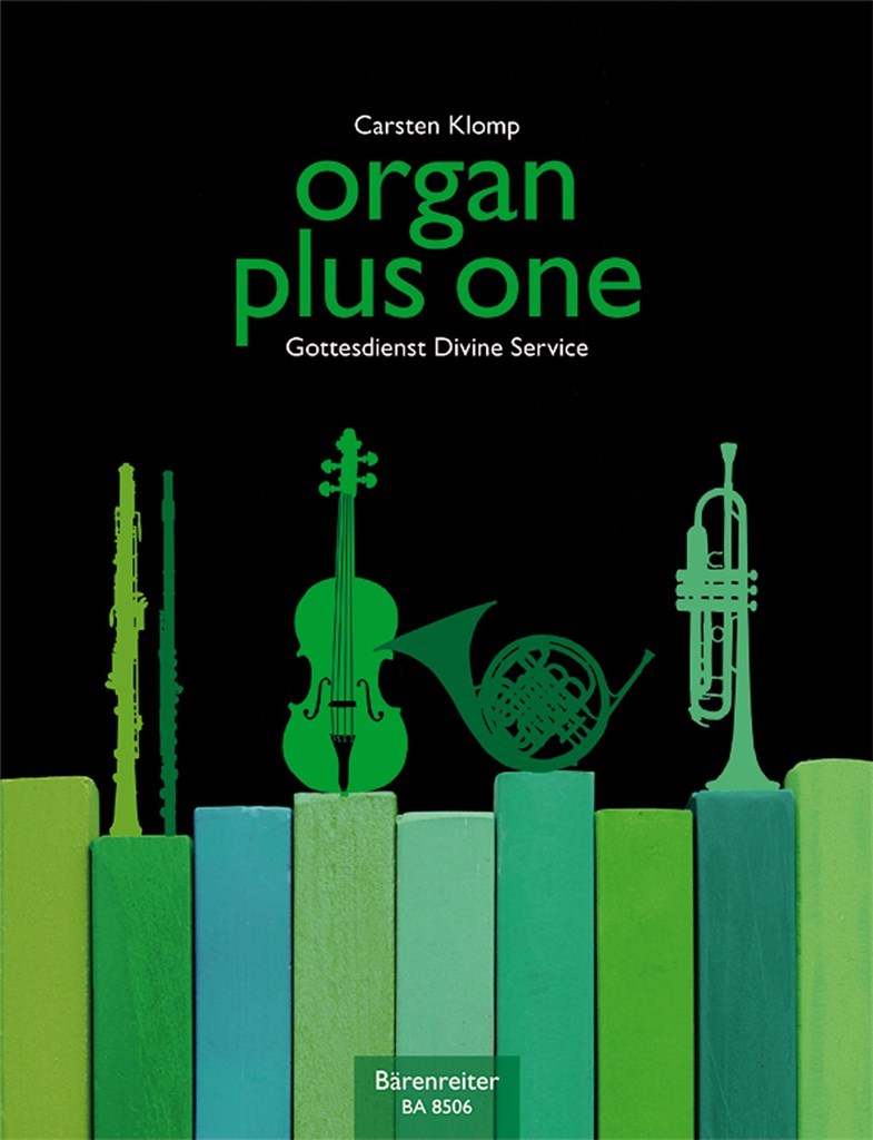 Organ Plus One C(Bes/Es/F)