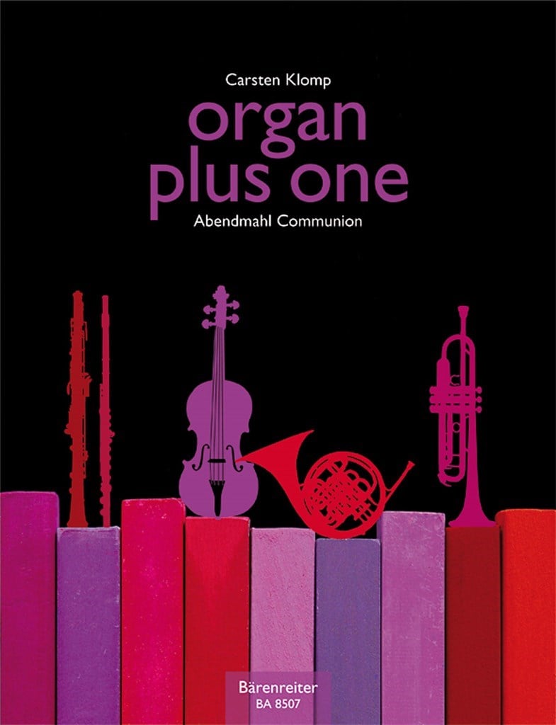 Organ Plus One C(Bes/Es/F)
