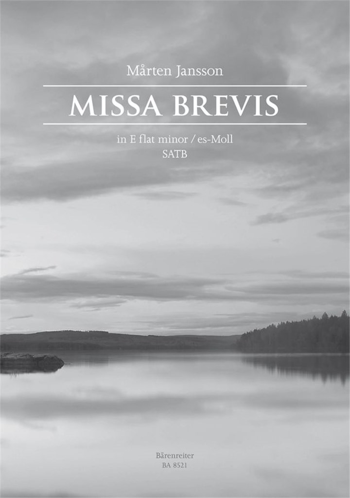 Missa brevis E flat minor