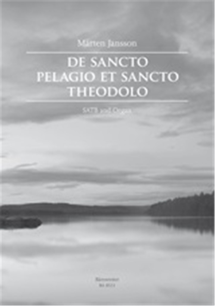 De Sancto Pelagio et Sancto Theodolo