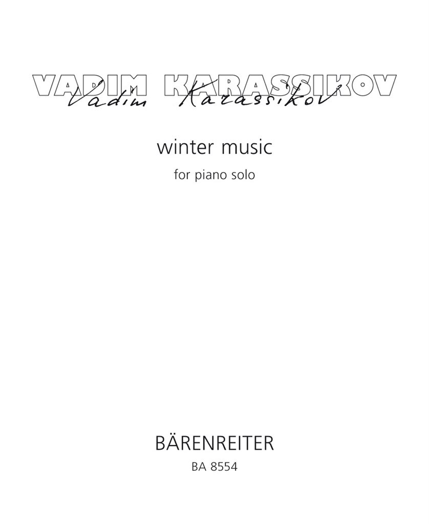 winter music