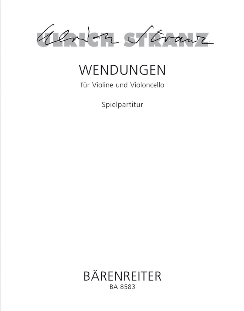 Wendungen