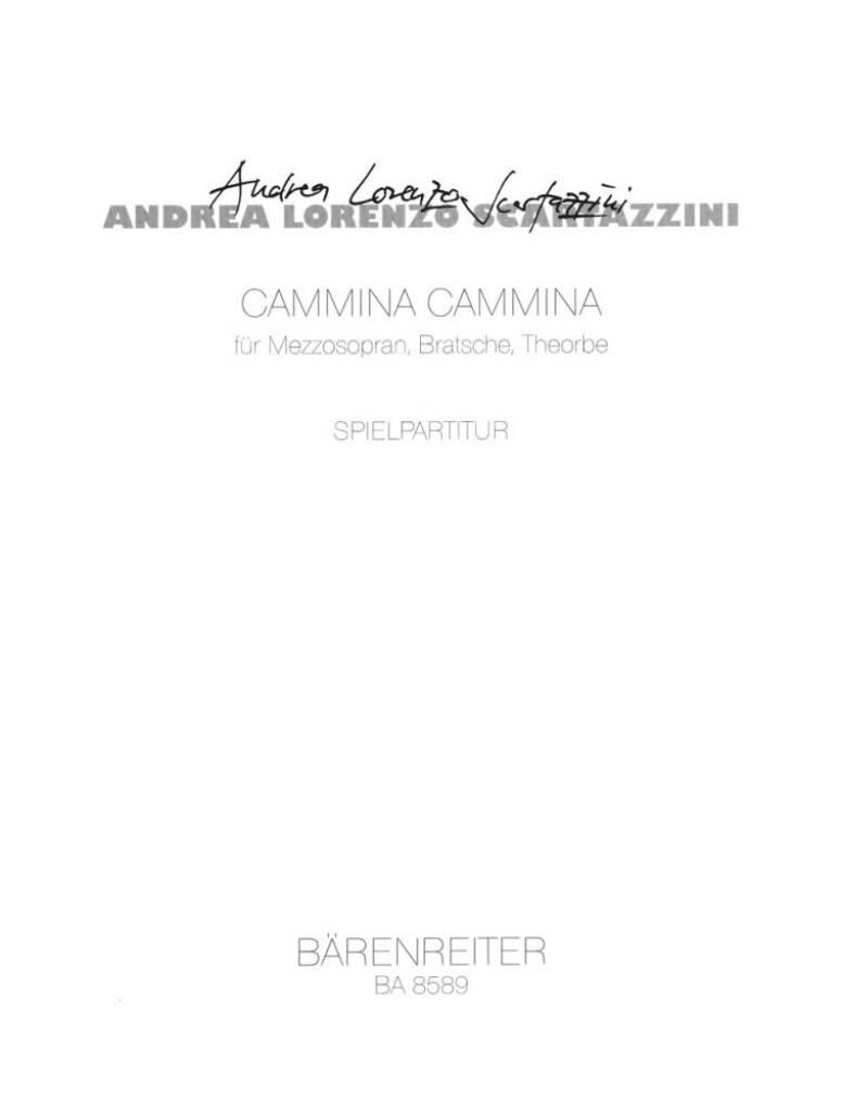 Cammina cammina