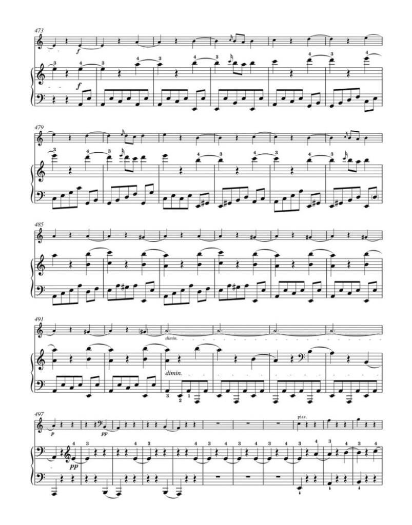 Sonata for Pianoforte and Cello A major op. 69
