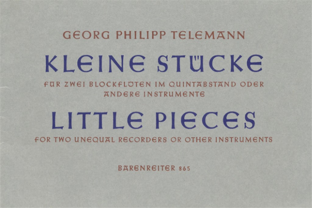 11 kleine Stuecke