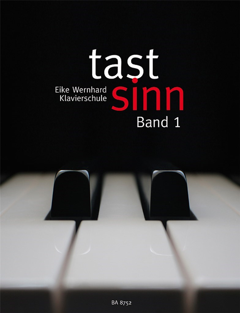 tastsinn, Band 1