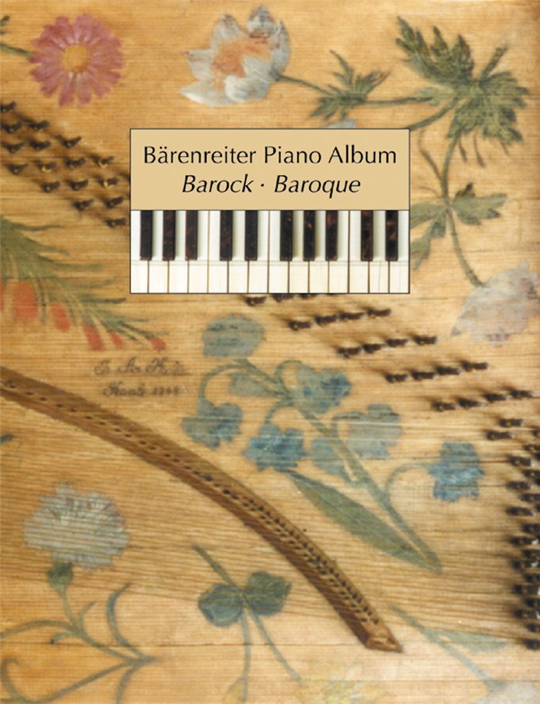 Piano Album Baroque