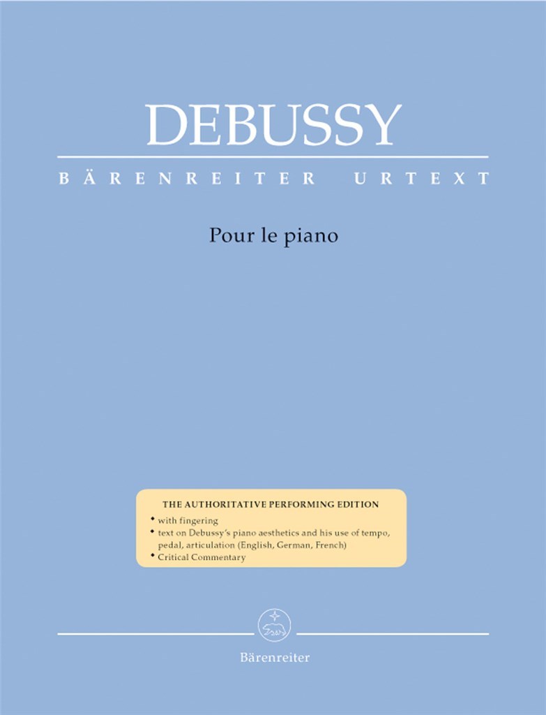 Pour Le Piano