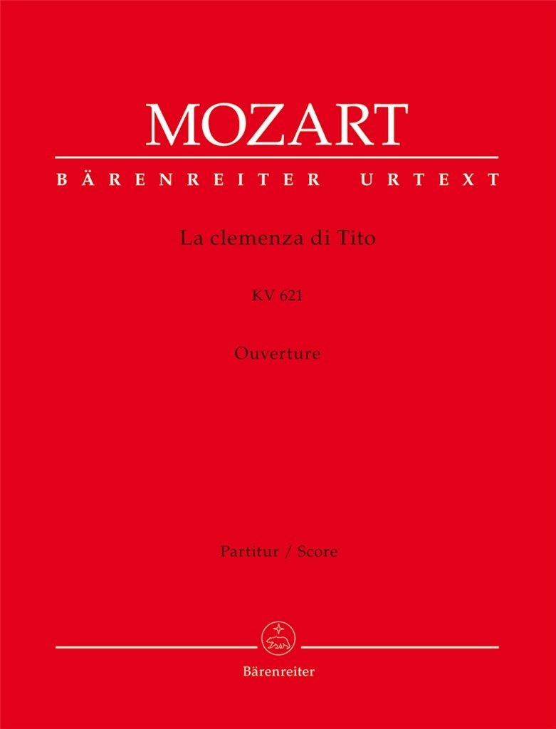 La clemenza di Tito KV 621