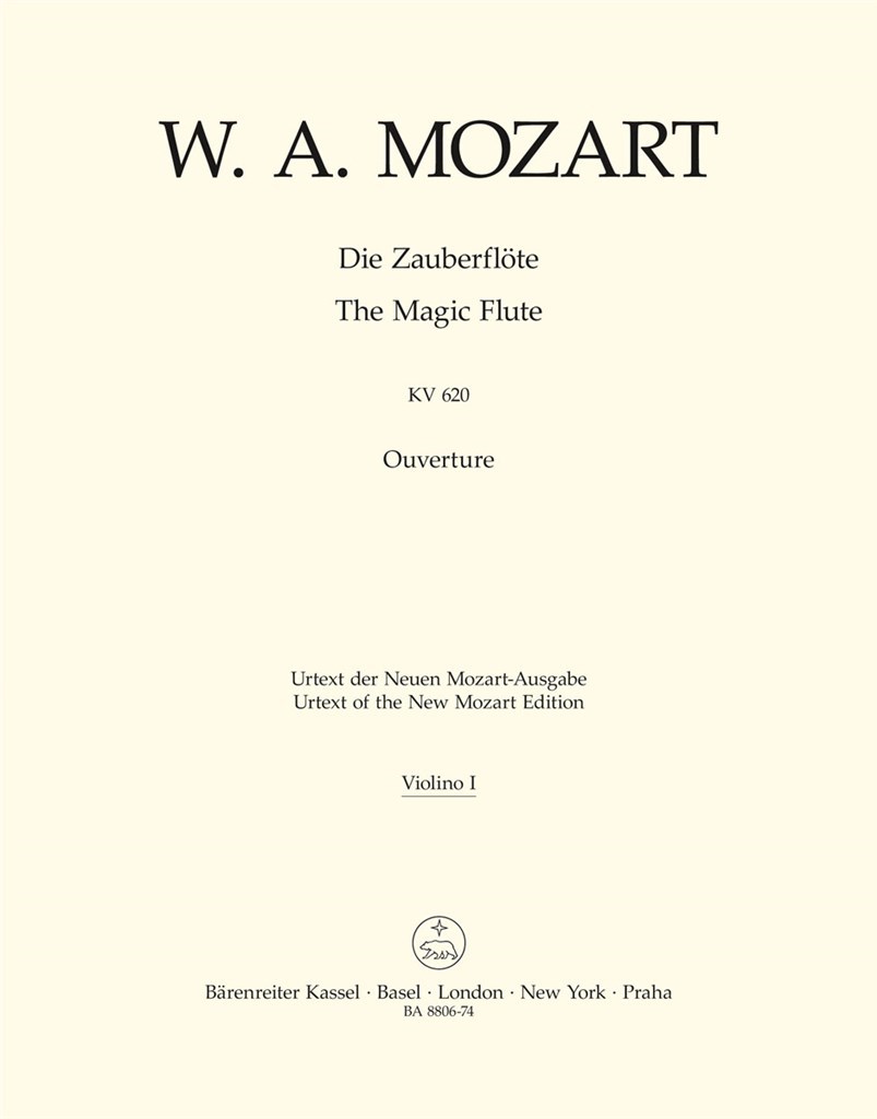 Die Zauberflote