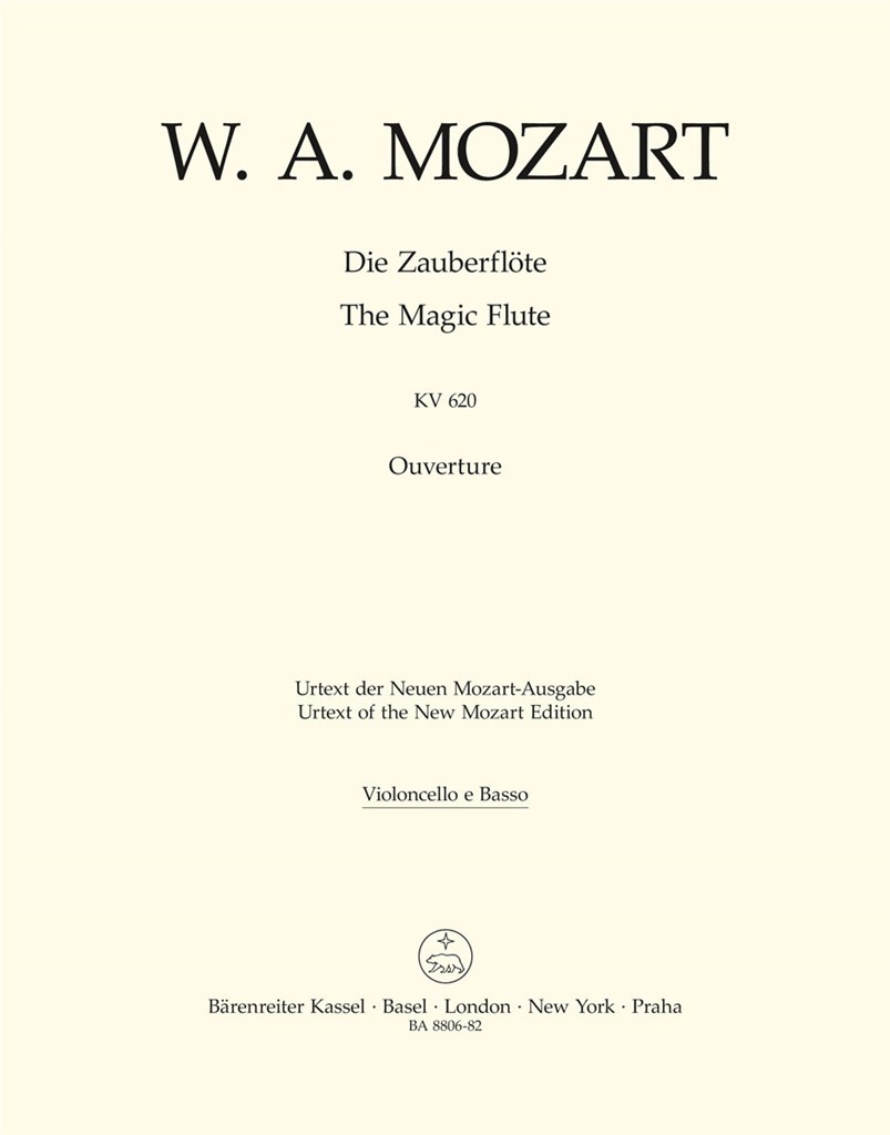 Die Zauberflote