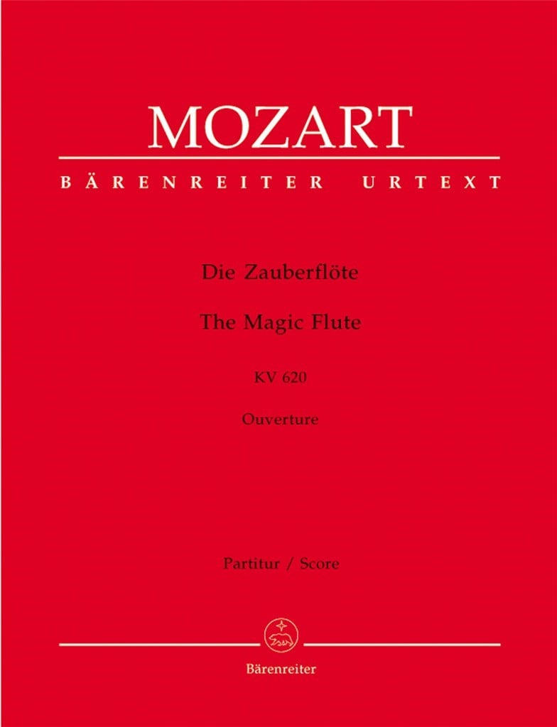 Die Zauberflote KV 620