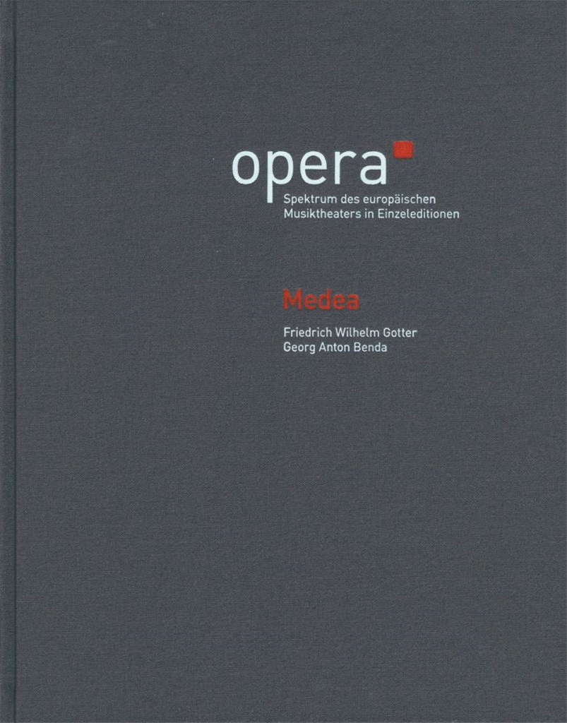 Medea [Linen Score + USB]