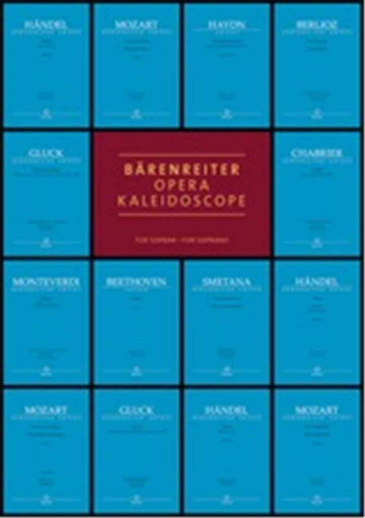 Bärenreiter Opera Kaleidoscope for Soprano