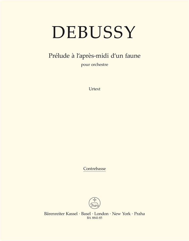 Prelude a lapres-midi dun faune