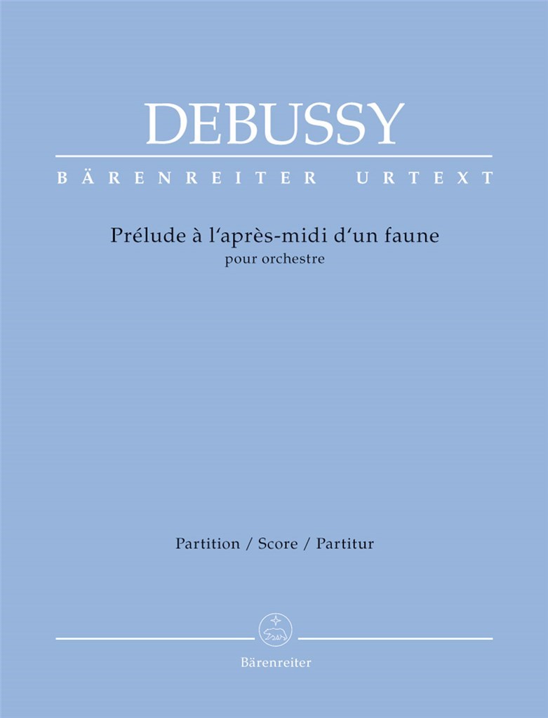 Prelude Apres Midi D'Un Faune