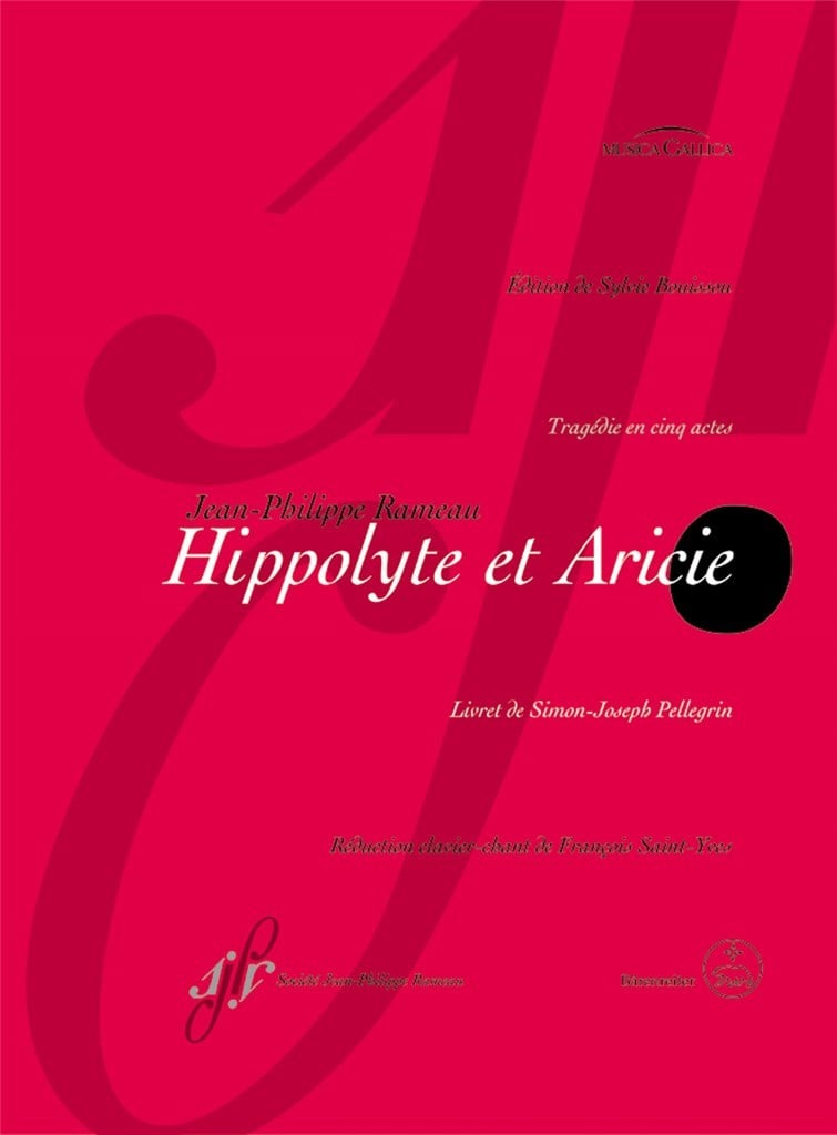 Hippolyte et Aricie