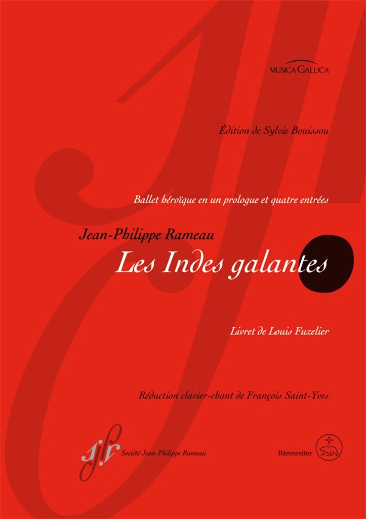 Les Indes Galantes RCT 44