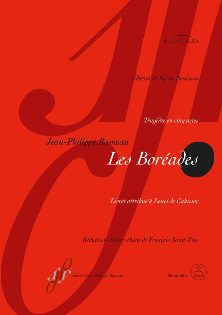 Les Boréades RCT 31